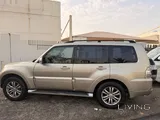 Mitsubishi Pajero 3.8L GLS – 2015 – Full Option