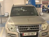 Mitsubishi Pajero 3.8L GLS – 2015 – Full Option