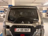 Mitsubishi Pajero 3.8L GLS – 2015 – Full Option