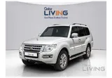 Mitsubishi Pajero 3.8L Gold Edition