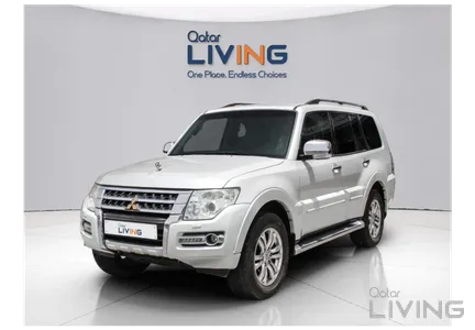 Mitsubishi Pajero 3.8L Gold Edition 2017
