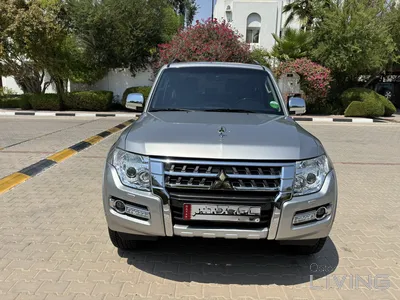 Mitsubishi Pajero 3.8L Gold Edition 2022