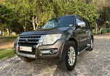 Mitsubishi Pajero 3.8L Gold Edition - Low Mileage - Excellent Condition