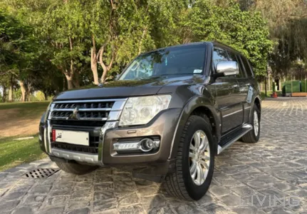 Mitsubishi Pajero 3.8L Gold Edition 2015