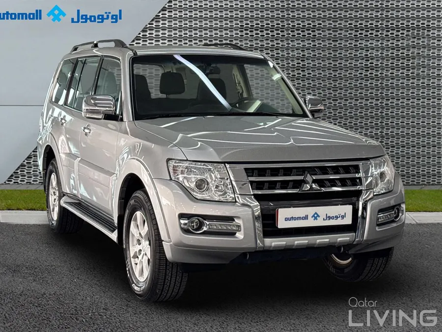 MITSUBISHI PAJERO 3L STD 2022 30471 KM | 69995 QAR | Qatar Living