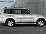 MITSUBISHI PAJERO 3L STD 2022 41,643KM