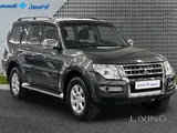 MITSUBISHI PAJERO 3L STD 2022 71,359 KM