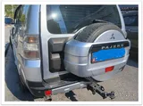 Mitsubishi Pajero 4 X 4 GLS 2008