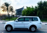 MITSUBISHI PAJERO 4X4 SUV V6 2014