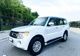 MITSUBISHI PAJERO 4X4 SUV V6 2014