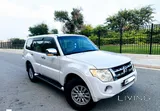 MITSUBISHI PAJERO 4X4 SUV V6 2014