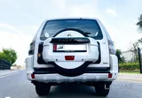 MITSUBISHI PAJERO 4X4 SUV V6 2014
