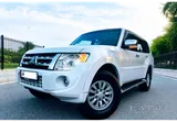 MITSUBISHI PAJERO 4X4 SUV V6 2014