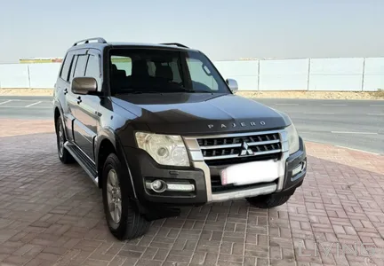 Mitsubishi Pajero 3.5L 2017