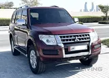 ميتسوبيشي باجيرو للبيع