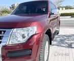 ميتسوبيشي باجيرو للبيع