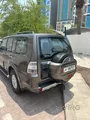 MITSUBISHI PAJERO (FULL OPTION , DEALER SERVICE)