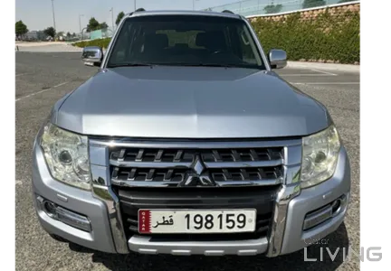 Mitsubishi Pajero GLS 2016