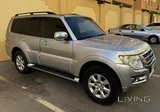 Mitsubishi Pajero 2017