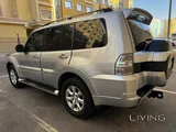 Mitsubishi Pajero 2017