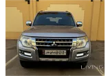 Mitsubishi Pajero 2017