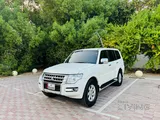 MITSUBISHI PAJERO GLS
