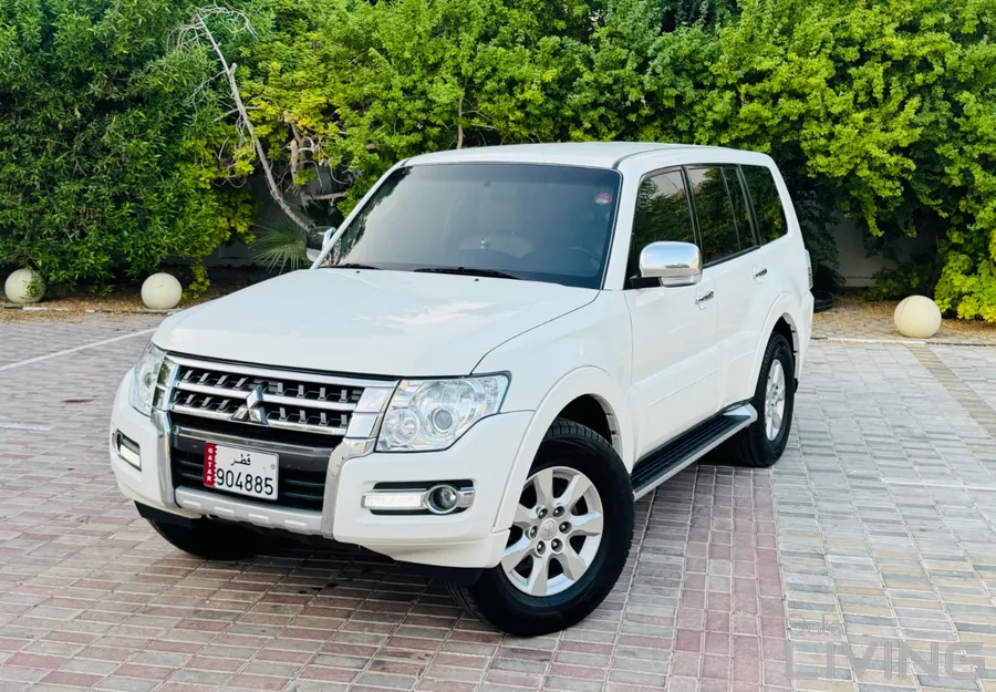 ميتسوبيشي باجيرو 2022 — QatarLiving