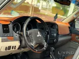 Mitsubishi Pajero GLS 2008