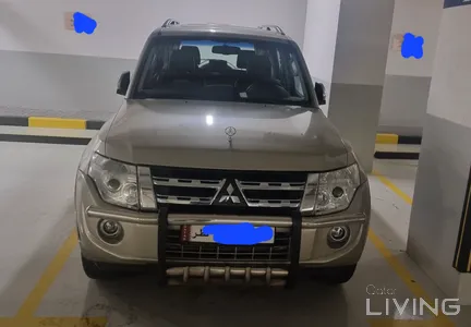 Mitsubishi Pajero GLS 2014