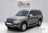 Mitsubishi Pajero GLS 2016 V6