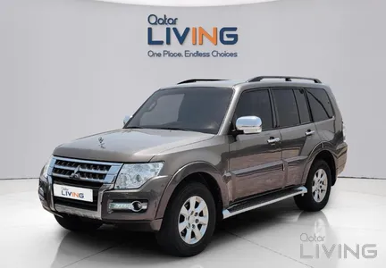 Mitsubishi Pajero GLS 2016