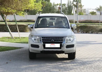 Mitsubishi Pajero 3.5L 2017