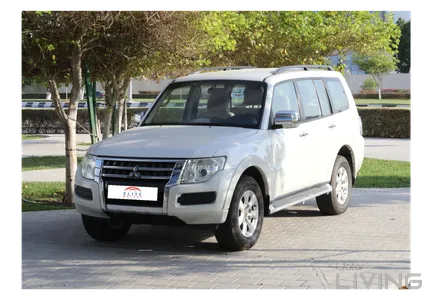 Mitsubishi Pajero 3.5L 2017