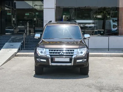 Mitsubishi Pajero GLS 2020