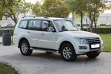 Mitsubishi Pajero - GLS  2020
