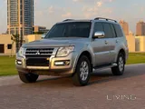 Mitsubishi pajero GLS 2022