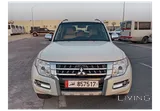 Mitsubishi Pajero GLS 2022