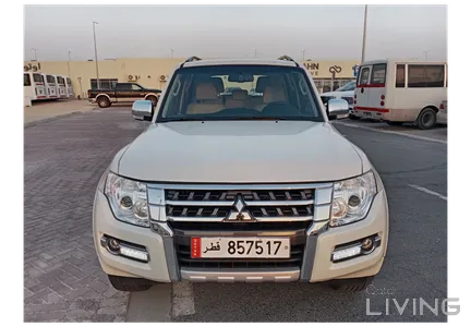 ميتسوبيشي باجيرو جي إل إس 2022