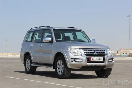 Mitsubishi Pajero 3.5L 2019