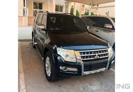 Mitsubishi Pajero 3.8L 2018