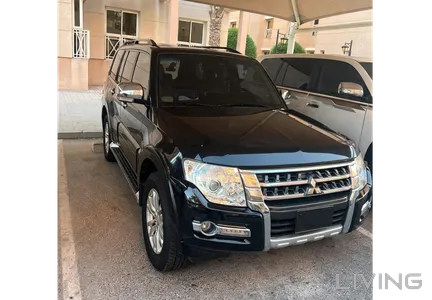 Mitsubishi Pajero 3.8L 2018