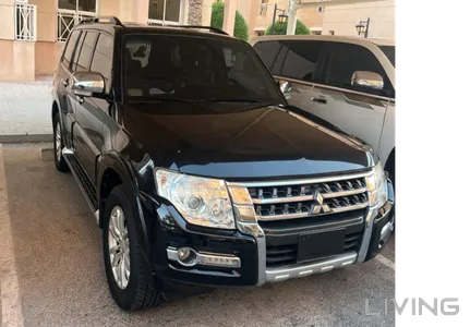 Mitsubishi Pajero 3.8L 2018
