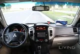 ميتسوبيشي باجيرو GLS 3.8 لتر V6 — 2018 — كامل المواصفات