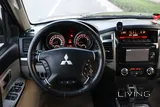 ميتسوبيشي باجيرو GLS 3.8 لتر V6 — 2018 — كامل المواصفات