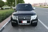 ميتسوبيشي باجيرو GLS 3.8 لتر V6 — 2018 — كامل المواصفات