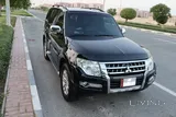 ميتسوبيشي باجيرو GLS 3.8 لتر V6 — 2018 — كامل المواصفات