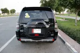 ميتسوبيشي باجيرو GLS 3.8 لتر V6 — 2018 — كامل المواصفات