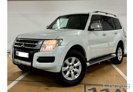 Mitsubishi Pajero GLS 2016