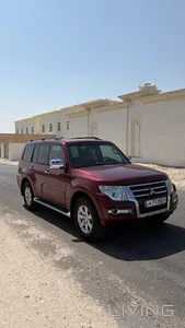 Mitsubishi Pajero GLS 2016