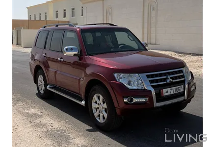 Mitsubishi Pajero GLS 2016